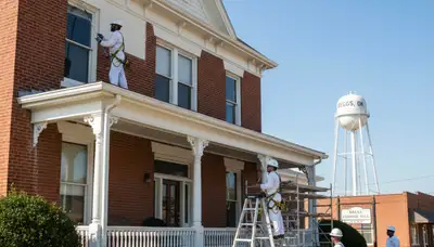 Tulsa, OK painting contractors serving homes and businesses with professional interior and exterior painting