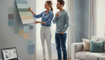 Tulsa Paint Pros color consultation for Tulsa, OK homeowners choosing durable paint palettes