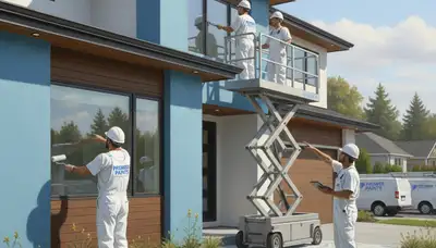 Tulsa, OK house painting service for durable exterior and interior home protection