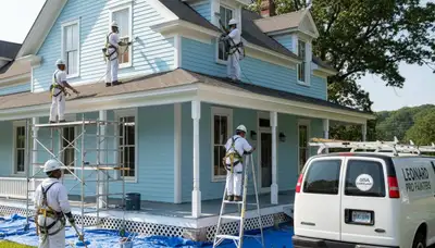Tulsa, OK painting professionals serving residential and commercial painting projects