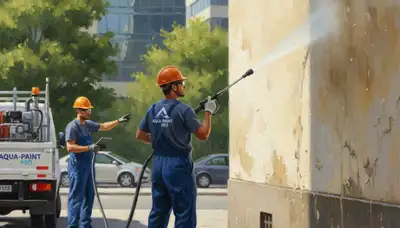 Pressure cleaning service in Tulsa, OK for removing dirt, stains, and buildup from exterior surfaces
