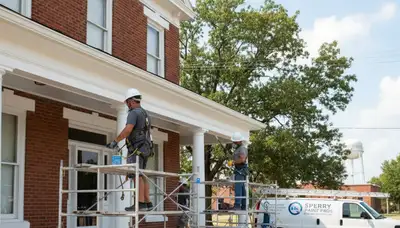 Tulsa, OK painting contractors providing professional residential and commercial painting services